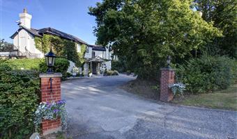 Esterni del Ivy Hill Hotel, Sure Hotel Collection by Best Western - Chelmsford - 83852