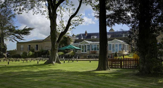 Esterni del Normanton Park Hotel, Sure Hotel Collection by Best Western - Oakham - 83880