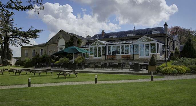 Esterni del Normanton Park Hotel, Sure Hotel Collection by Best Western - Oakham - 83880