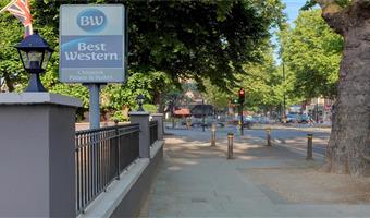 Esterni del Best Western Chiswick Palace & Suites - London - 83906