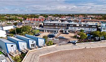 Esterni del Beachcroft Hotel, BW Signature Collection - Bognor Regis - 83909