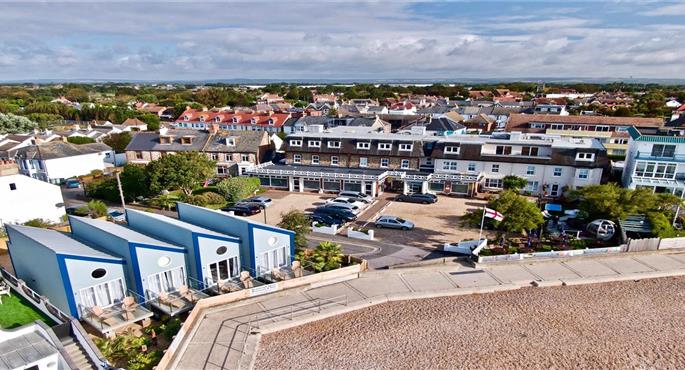 Esterni del Beachcroft Hotel, BW Signature Collection - Bognor Regis - 83909