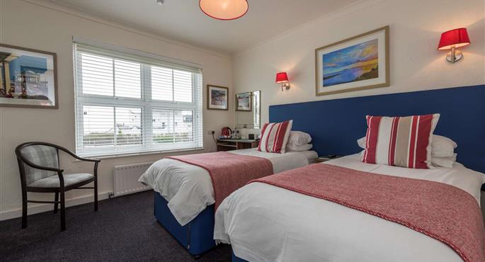 Camera del Beachcroft Hotel, BW Signature Collection - Bognor Regis - 83909