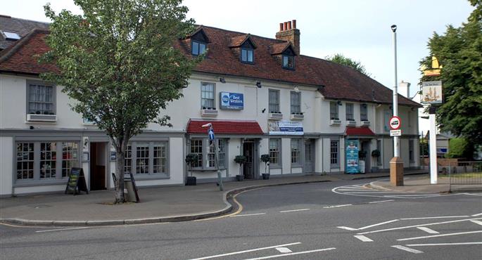 Esterni del Best Western The Ship Hotel - Weybridge - 83913