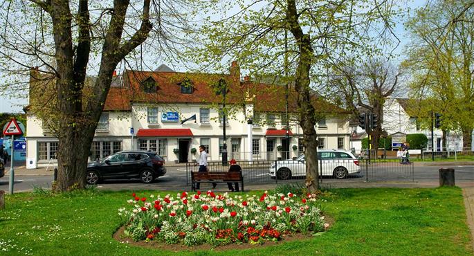 Esterni del Best Western The Ship Hotel - Weybridge - 83913