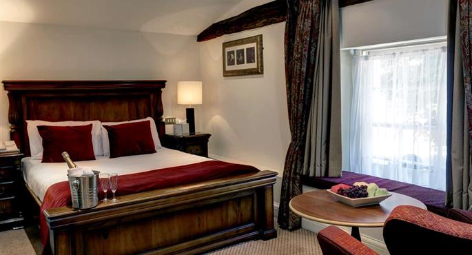 Camera del Best Western The Ship Hotel - Weybridge - 83913