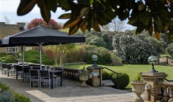 Esterni del Best Western Chilworth Manor Hotel - Southampton - 83920