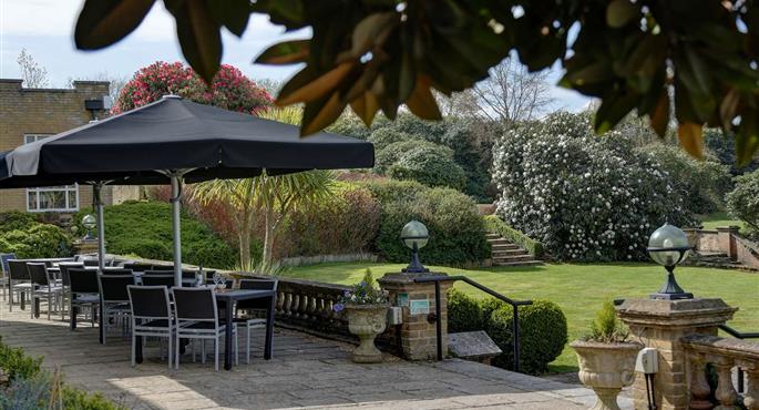 Esterni del Best Western Chilworth Manor Hotel - Southampton - 83920