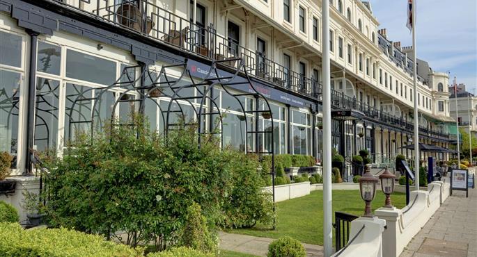 Esterni del Best Western Premier Dover Marina Hotel & Spa - Dover - 83926