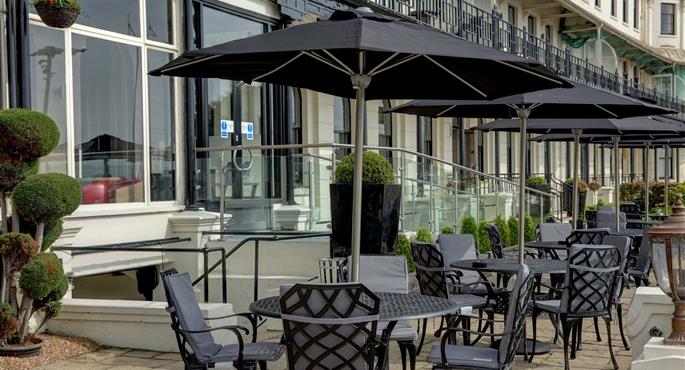 Esterni del Best Western Premier Dover Marina Hotel & Spa - Dover - 83926