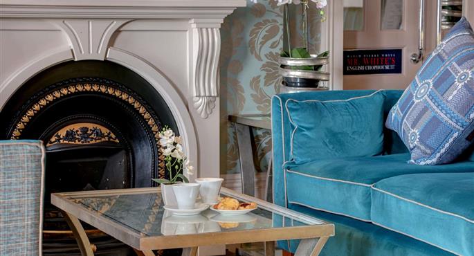 Bar o lounge del Best Western Premier Dover Marina Hotel & Spa - Dover - 83926