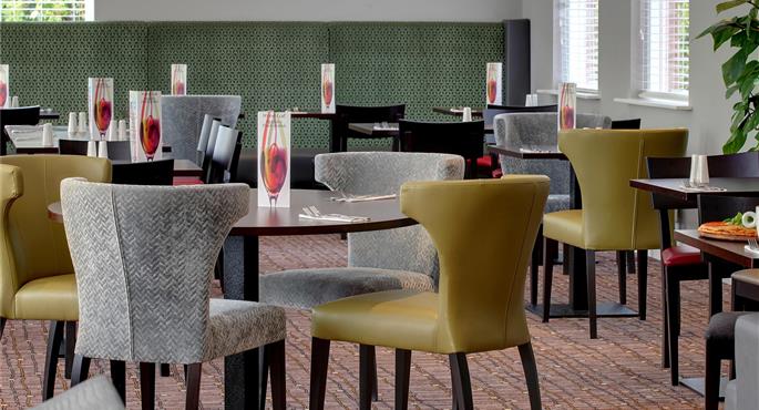 Ristorante del Best Western Appleby Park Hotel - Tamworth - 83948