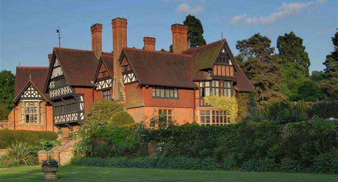 Esterni del Best Western Plus Grim's Dyke Hotel - Harrow Weald - 83956