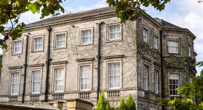 Esterni del Aston Hall Hotel, BW Signature Collection - Sheffield - 83959