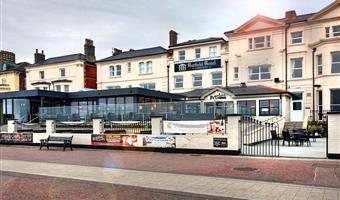 Esterni del Best Western The Hatfield Hotel - Lowestoft - 84206