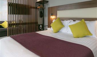 Esterni del Best Western Lancaster Morecambe Lothersdale Hotel - Morecambe - 84212
