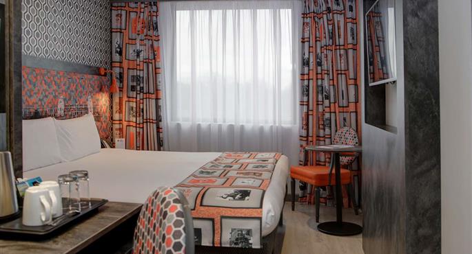 Camera del Best Western Plus London Wembley Hotel - London - 84216
