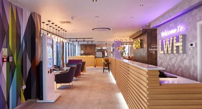 Esterni del Best Western Plus London Wembley Hotel - London - 84216