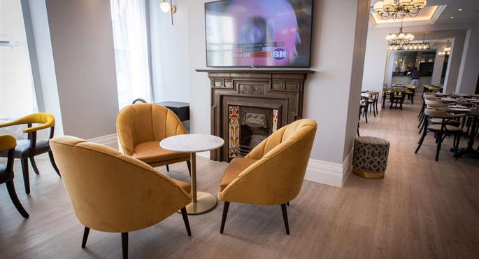 Esterni del Best Western London Queens Crystal Palace Hotel - London - 84225
