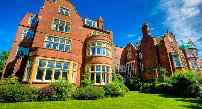Esterni del Burlington Hotel, BW Premier Collection - Folkestone - 84226
