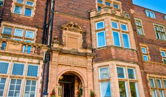 Esterni del Burlington Hotel, BW Premier Collection - Folkestone - 84226