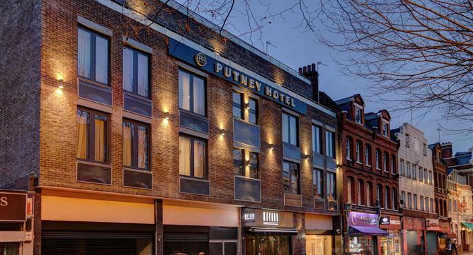 Esterni del Putney Hotel, BW Signature Collection - London - 84258