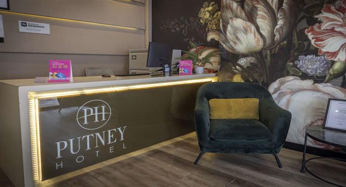 Esterni del Putney Hotel, BW Signature Collection - London - 84258