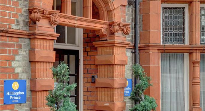 Esterni del Sure Hotel by Best Western Reading - Reading - 84271