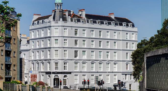 Esterni del New Continental Hotel, Sure Hotel Collection by Best Western - Plymouth - 84281