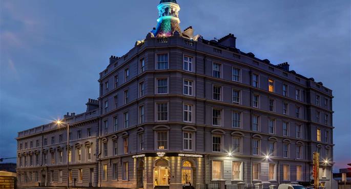 Esterni del New Continental Hotel, Sure Hotel Collection by Best Western - Plymouth - 84281