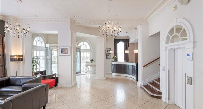 Hall del New Continental Hotel, Sure Hotel Collection by Best Western a Plymouth - 84281