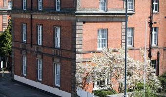 Esterni del Derby Midland Hotel, BW Signature Collection - Derby - 84308