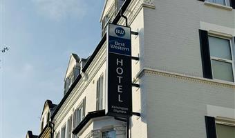 Esterni del Best Western Kensington Olympia Hotel - London - 84309