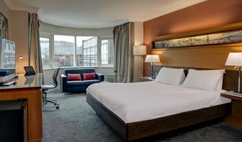 Camera del Best Western Plus The Quays Hotel Sheffield - Sheffield - 84317