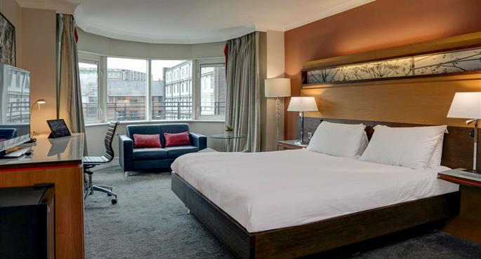 Camera del Best Western Plus The Quays Hotel Sheffield - Sheffield - 84317