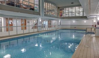 Piscina del Best Western Plus The Quays Hotel Sheffield - Sheffield - 84317