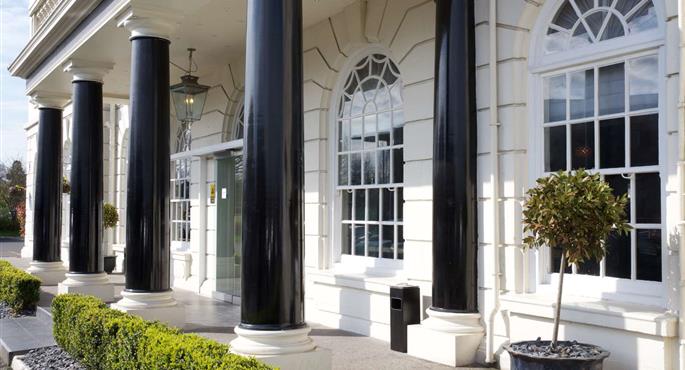 Esterni del London Croydon Aerodrome Hotel, BW Signature Collection - Croydon - 84326