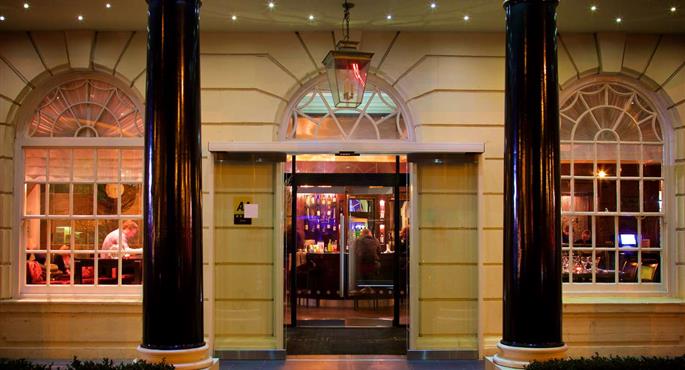 Esterni del London Croydon Aerodrome Hotel, BW Signature Collection - Croydon - 84326