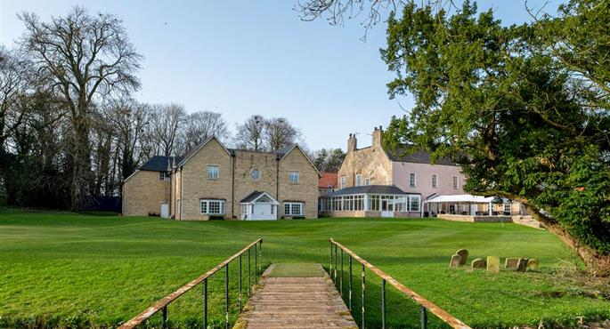 Esterni del Hall Garth Hotel Darlington, Sure Hotel Collection by BW - Darlington - 84343