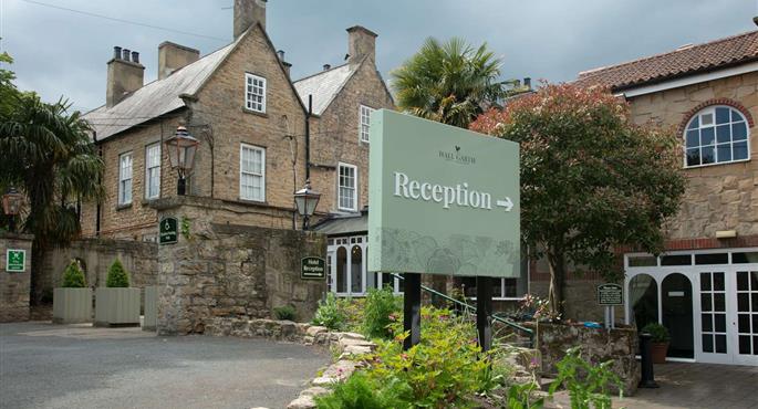 Esterni del Hall Garth Hotel Darlington, Sure Hotel Collection by BW - Darlington - 84343