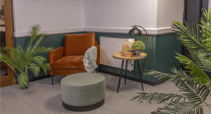 Hall del Casa Mere Manchester Airport Knutsford Sure Collection by BW a Knutsford - 84345