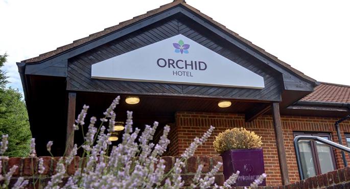 Esterni del Orchid Epsom, Sure Hotel Collection by Best Western - London - 84348