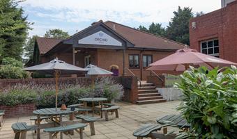 Esterni del Orchid Epsom, Sure Hotel Collection by Best Western - London - 84348