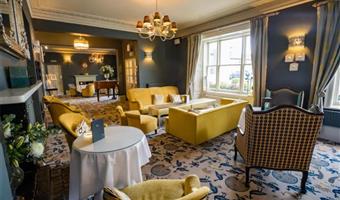 Bar o lounge del Woughton House Hotel - Milton Keynes - 84353