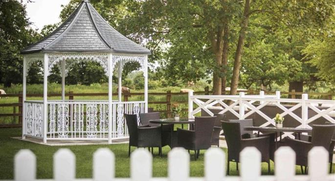 Esterni del Woughton House Hotel - Milton Keynes - 84353