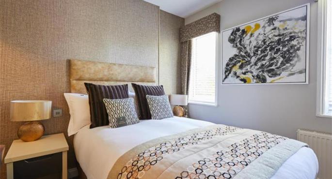 Camera del Woughton House Hotel, WorldHotels Distinctive - Milton Keynes - 84353