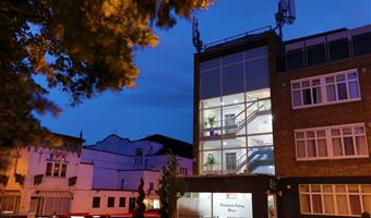 Esterni del Best Western Northfields Ealing Hotel - London - 84354