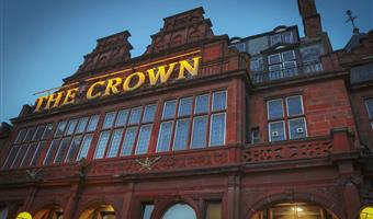 Esterni del The Crown London, WorldHotels Distinctive - London - 84364