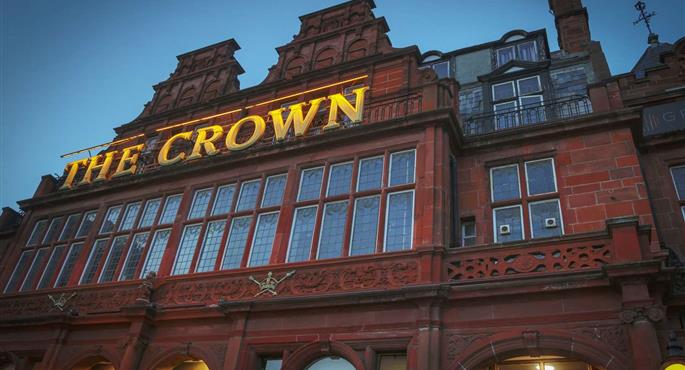 Esterni del The Crown London, WorldHotels Distinctive - London - 84364