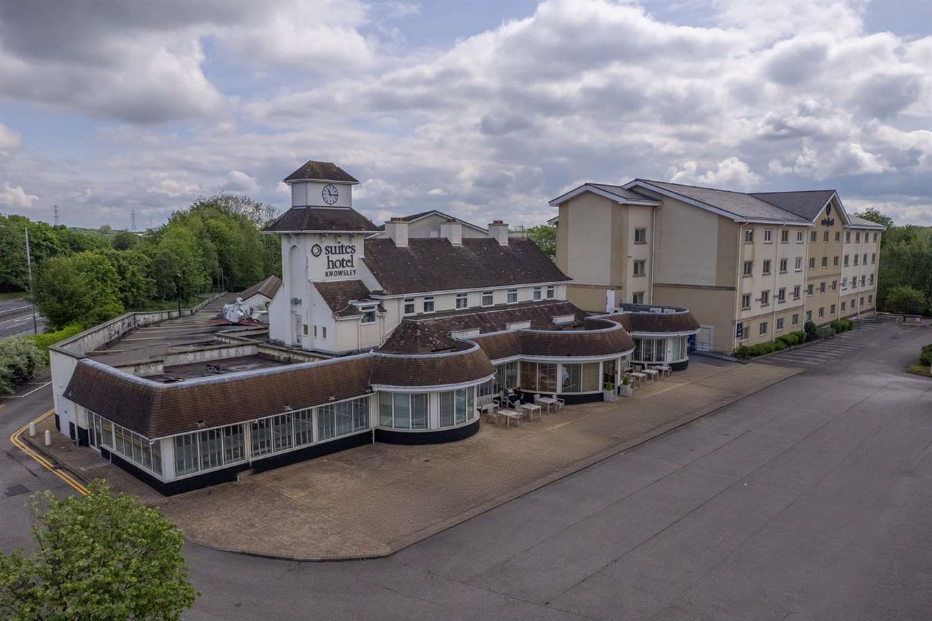 Best Western Liverpool Airport Park And Fly book.bestwestern.it